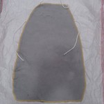 پیش بند چرمی بلند