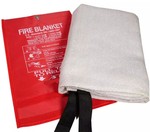 پتو نسوز آتشنشانی