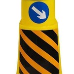 بشکه ترافیکی