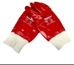 دستکش ضد اسید مچ کش دار