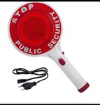 ایست دستی شارژی