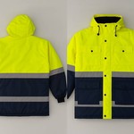 کاپشن راهداری