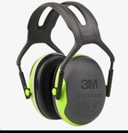 صداگیر روی گوش پلتور X4A