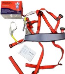 کمربند پرومکس شوک گیر دار جعبه دار