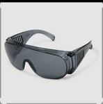 عینک بغل کرکره ای دودی