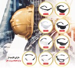 انواع عینک های reindeer