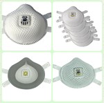 ماسک سوپاپدار jsp مدل ffp3چینی ۸۳۲