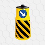 بشکه ترافیکی ۱۰۵ سانت