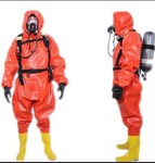 لباس ضد گاز