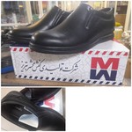 کفش کارمندی محشر تبریز مدل کلاسیک