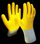 دستکش موادی شیاری