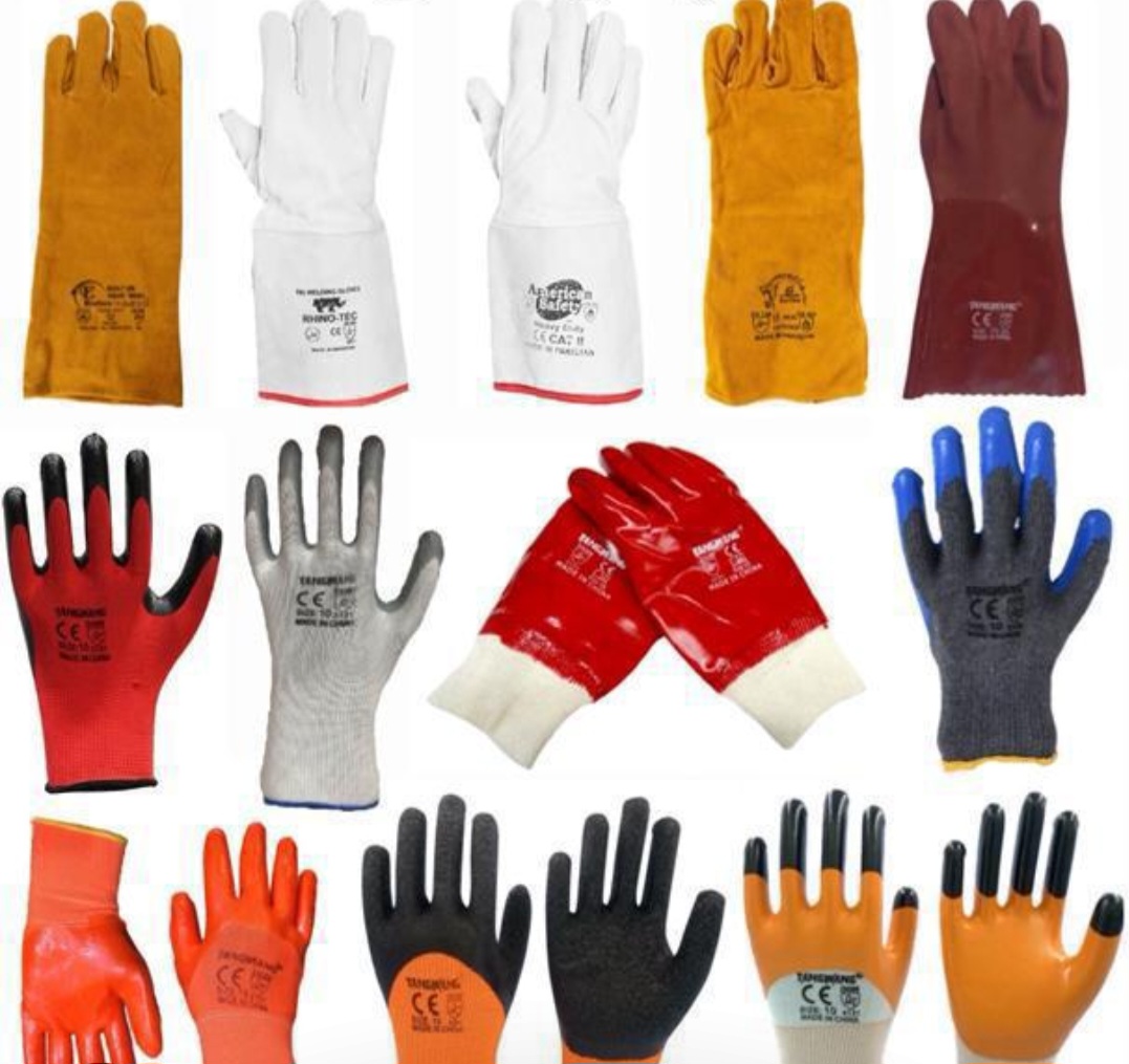 دستکش ایمنی