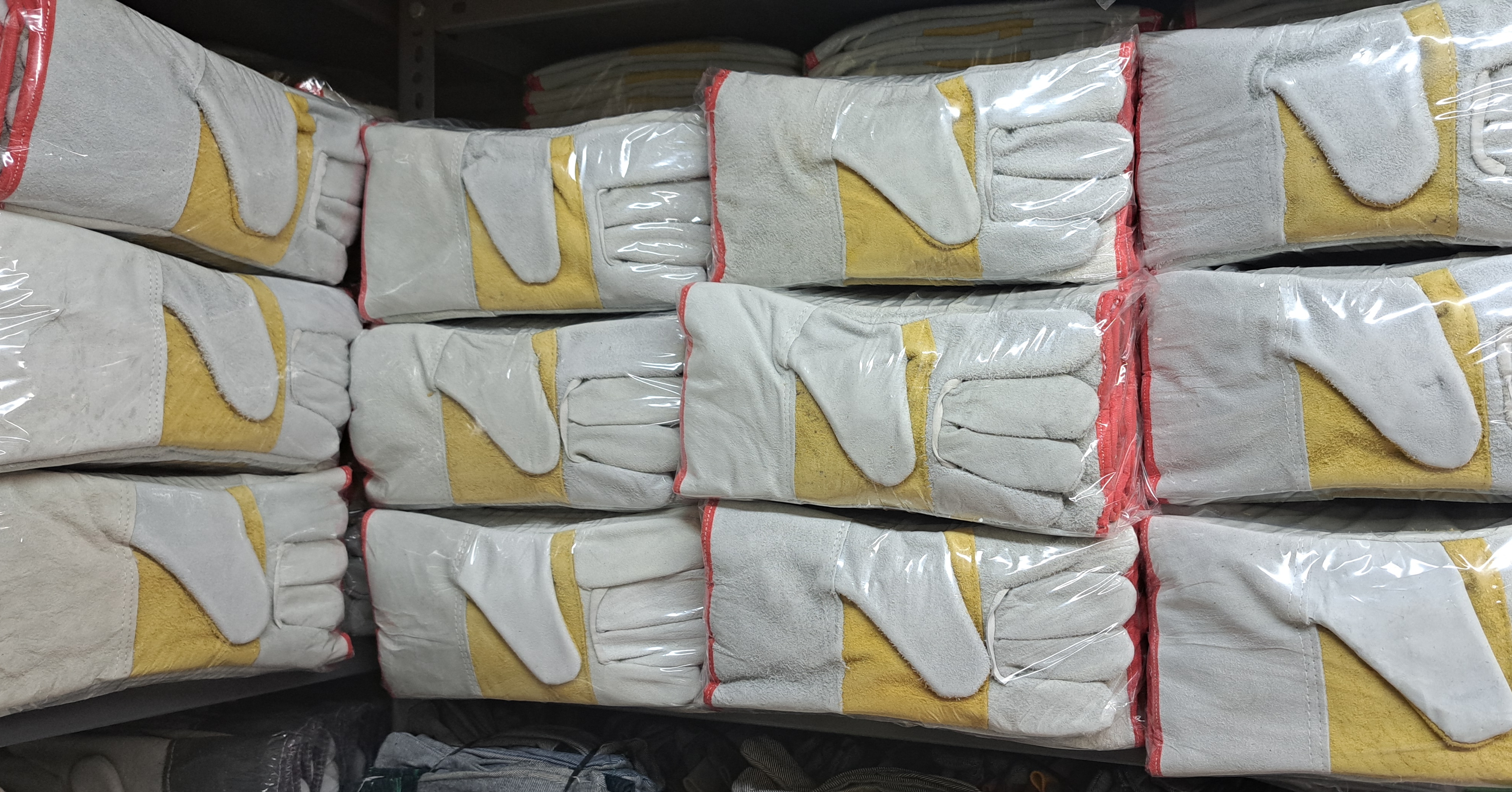 دستکش تمام چرم