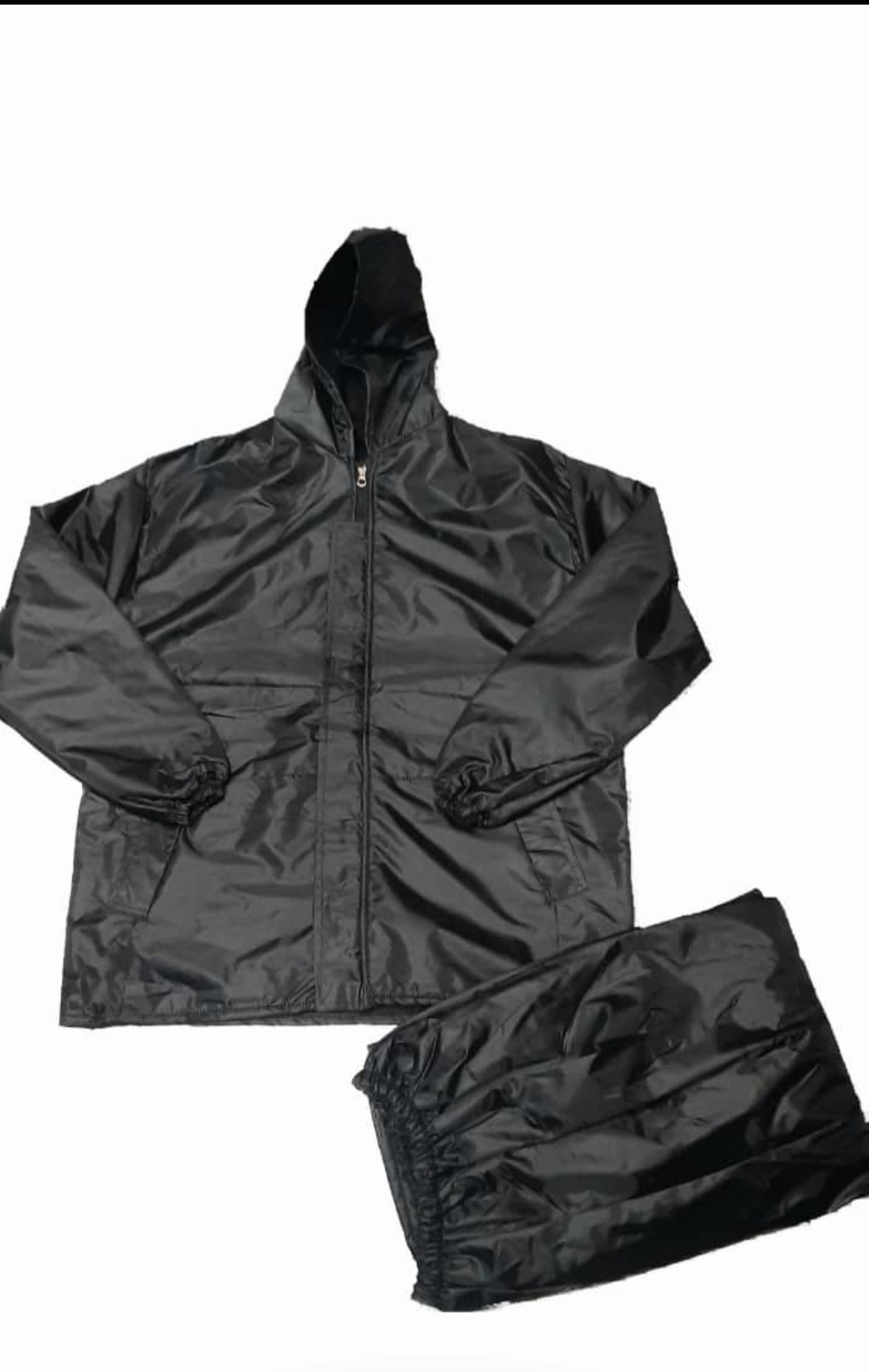 بادگیر و شلوار خزدار