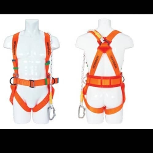 کمربند قلاب بزرگ ورکمن