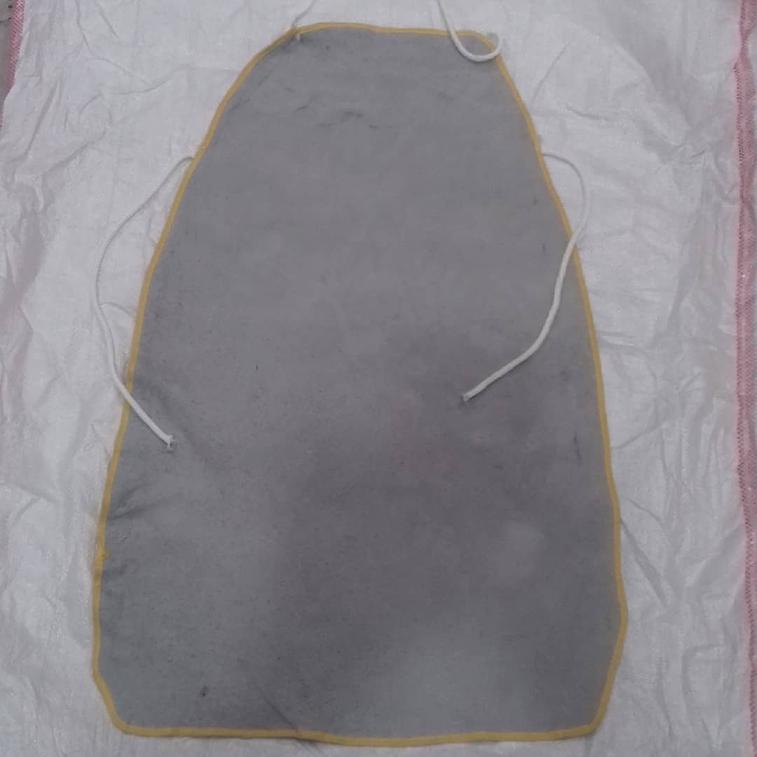 پیش بند چرمی بلند