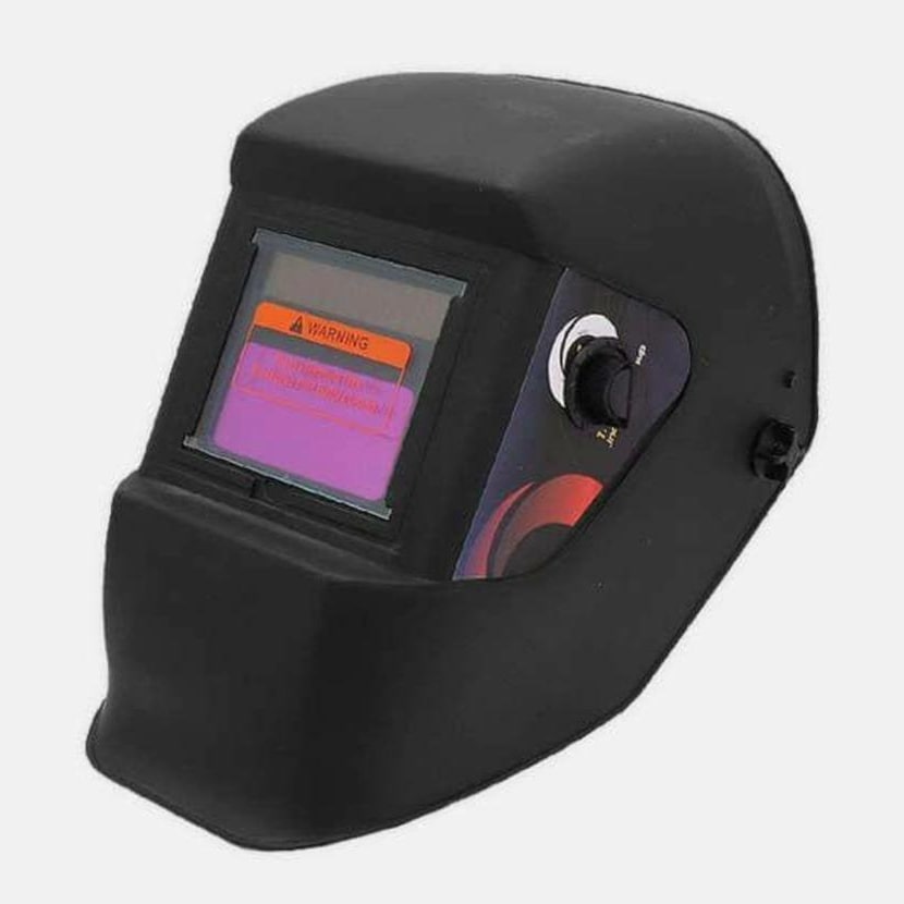 ماسک کلاهی اتوماتیک جوشکاری