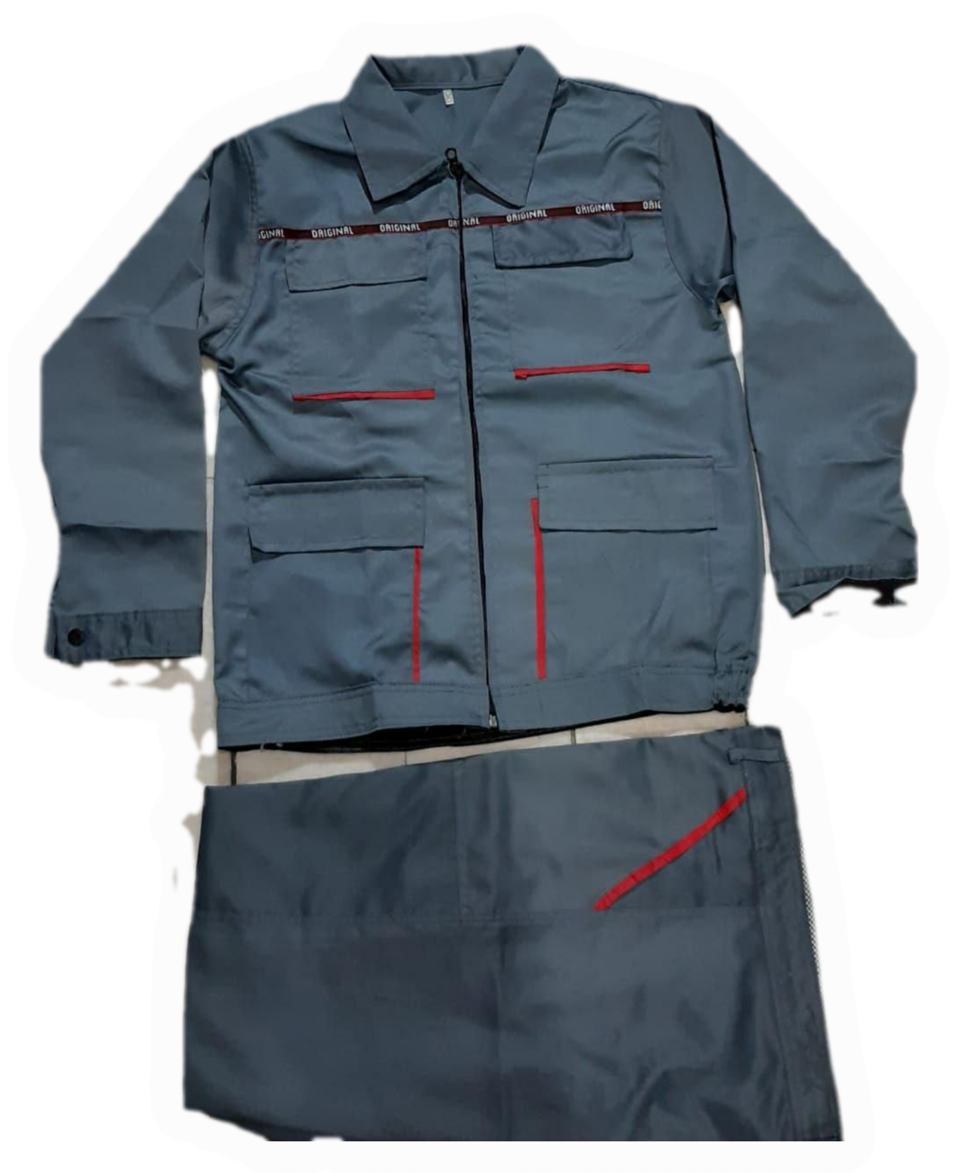 کاپشن و شلوار اورجینال