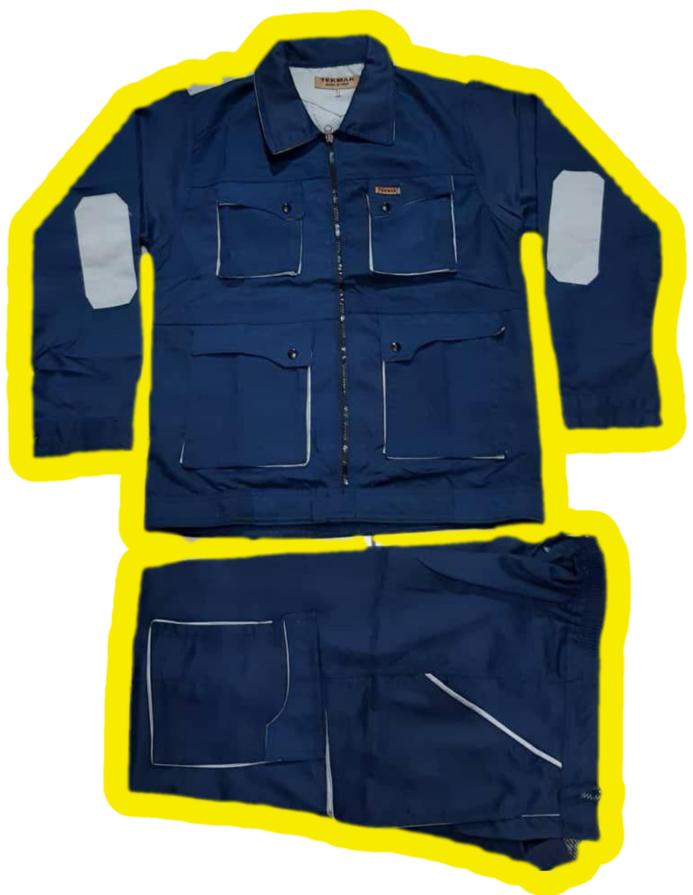 کاپشن و شلوار ست ورک