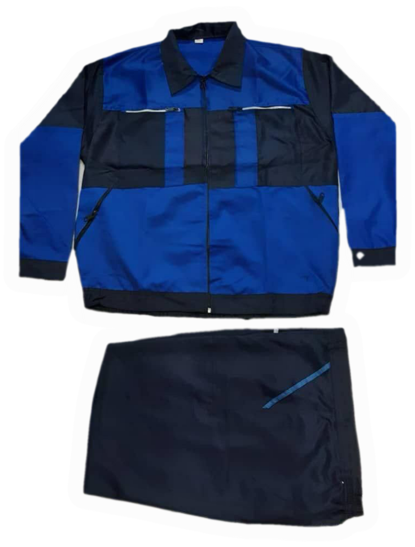 کاپشن و شلوار ایران خودرویی