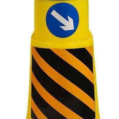 بشکه ترافیکی