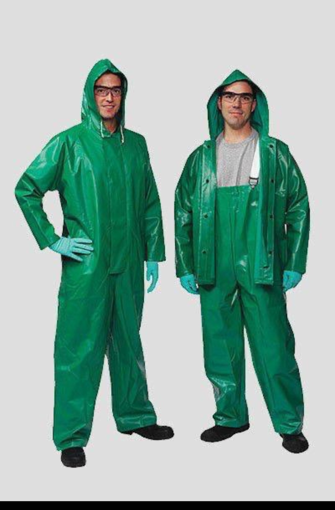 لباس ضد اسید