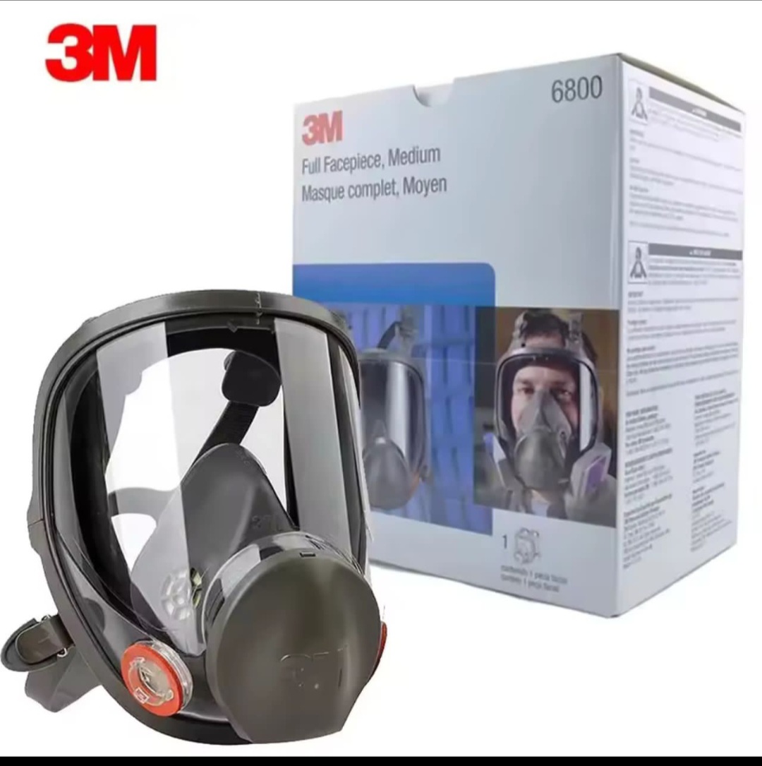 ماسک 6800 تمام صورت 3M