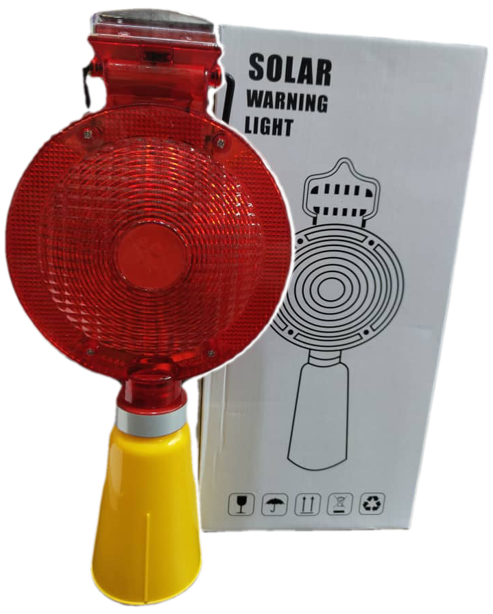 چراغ آذرخشی سولار چینی