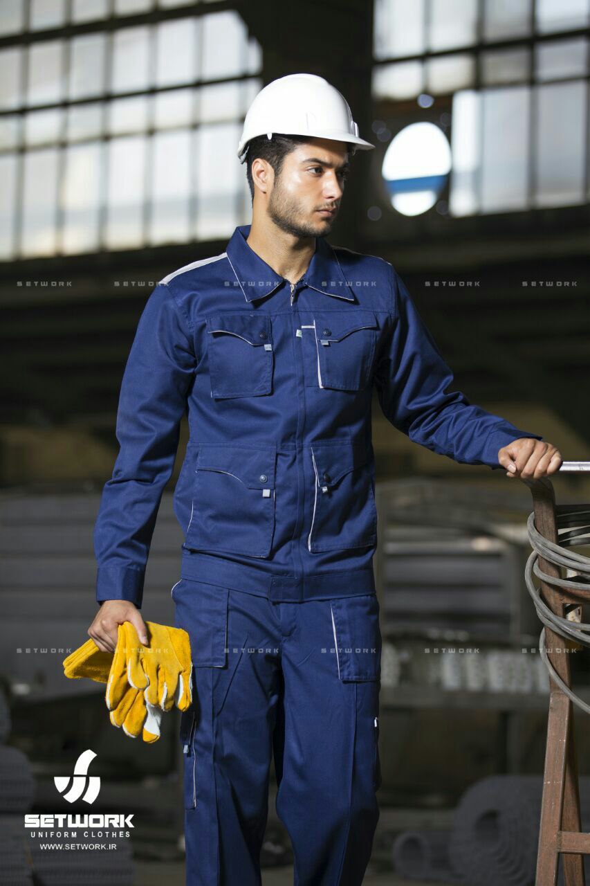 کاپشن و شلوار ست ورک