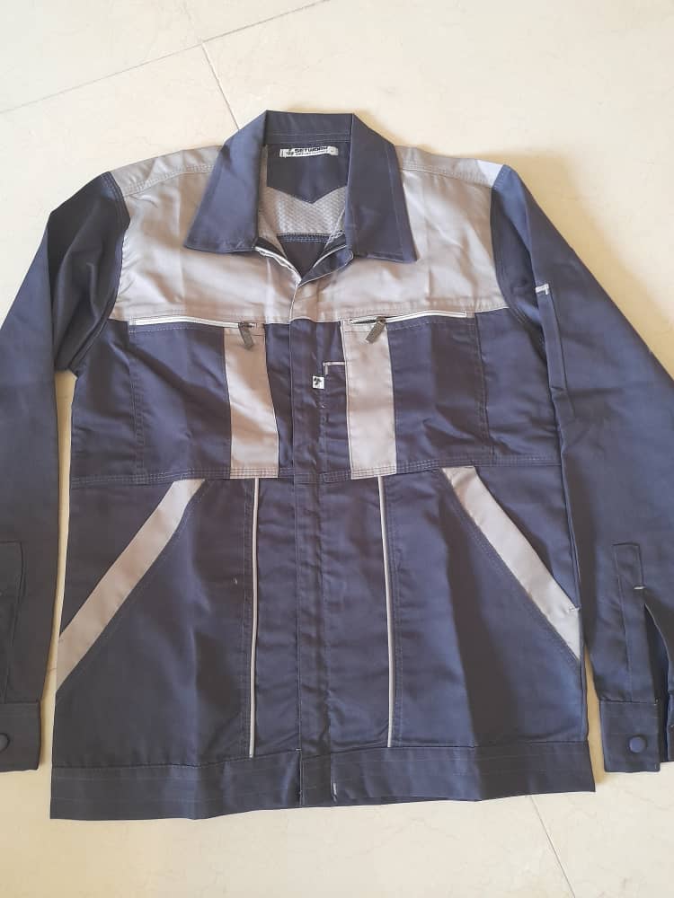 کاپشن و شلوار سینا ورک